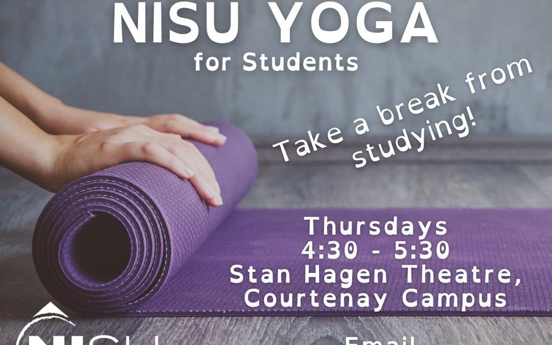 NISU Yoga – Fall 2024